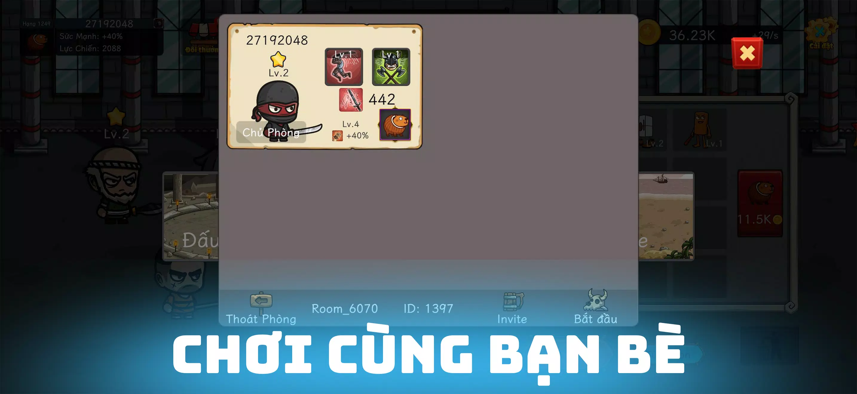 Lucky Skillz Screenshot 3