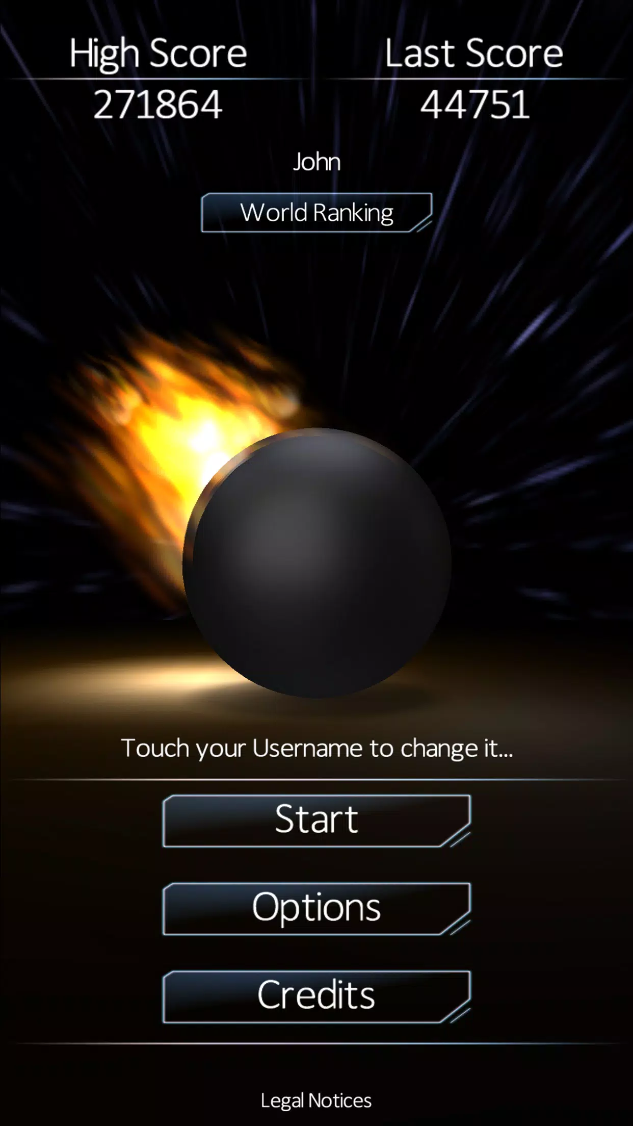 XTrem Ball Screenshot 2