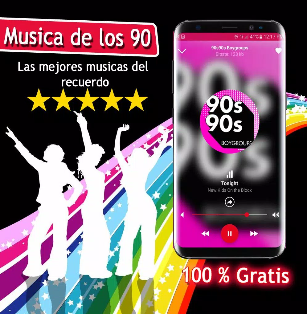 90s Music  Screenshot 8