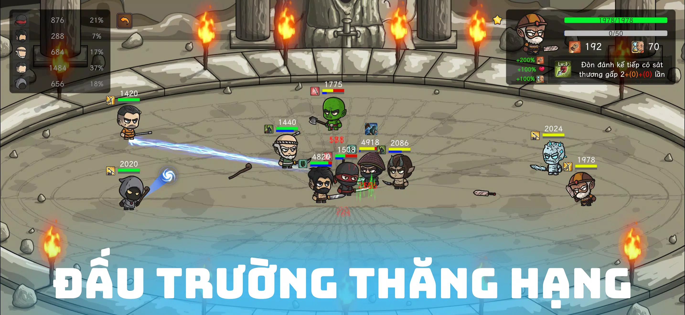 Lucky Skillz Screenshot 1