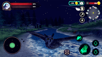 The Owl  Screenshot 4