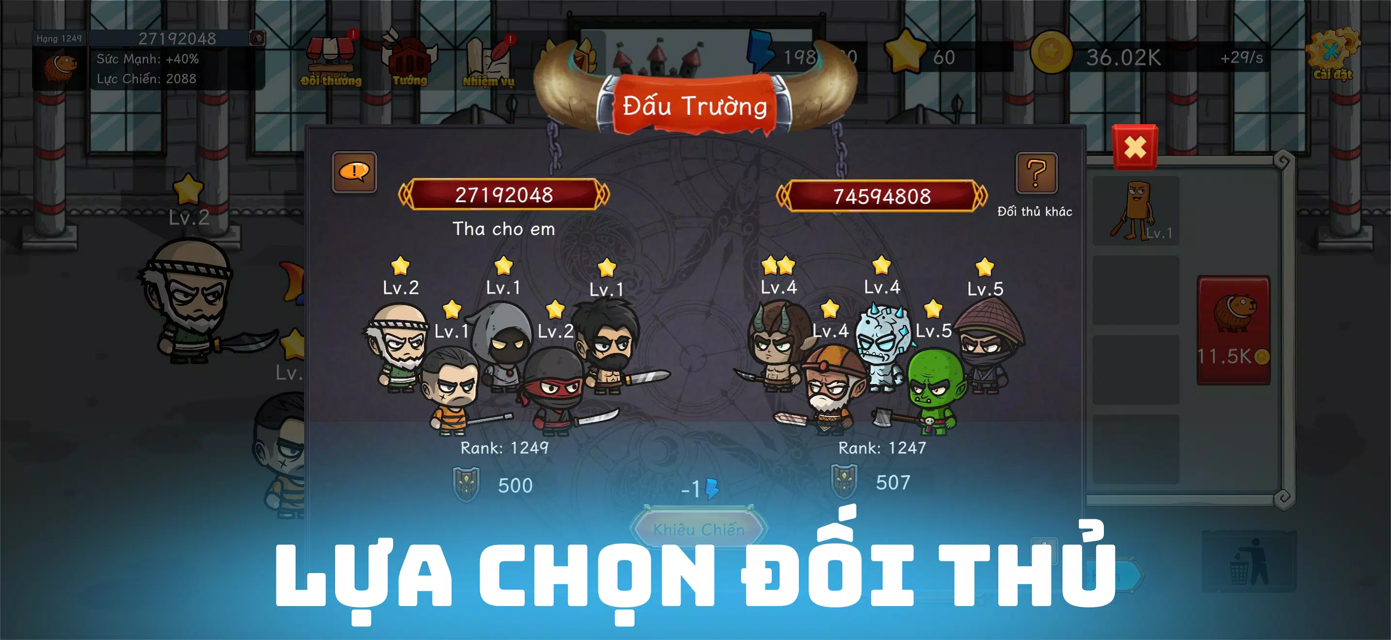 Lucky Skillz Screenshot 5