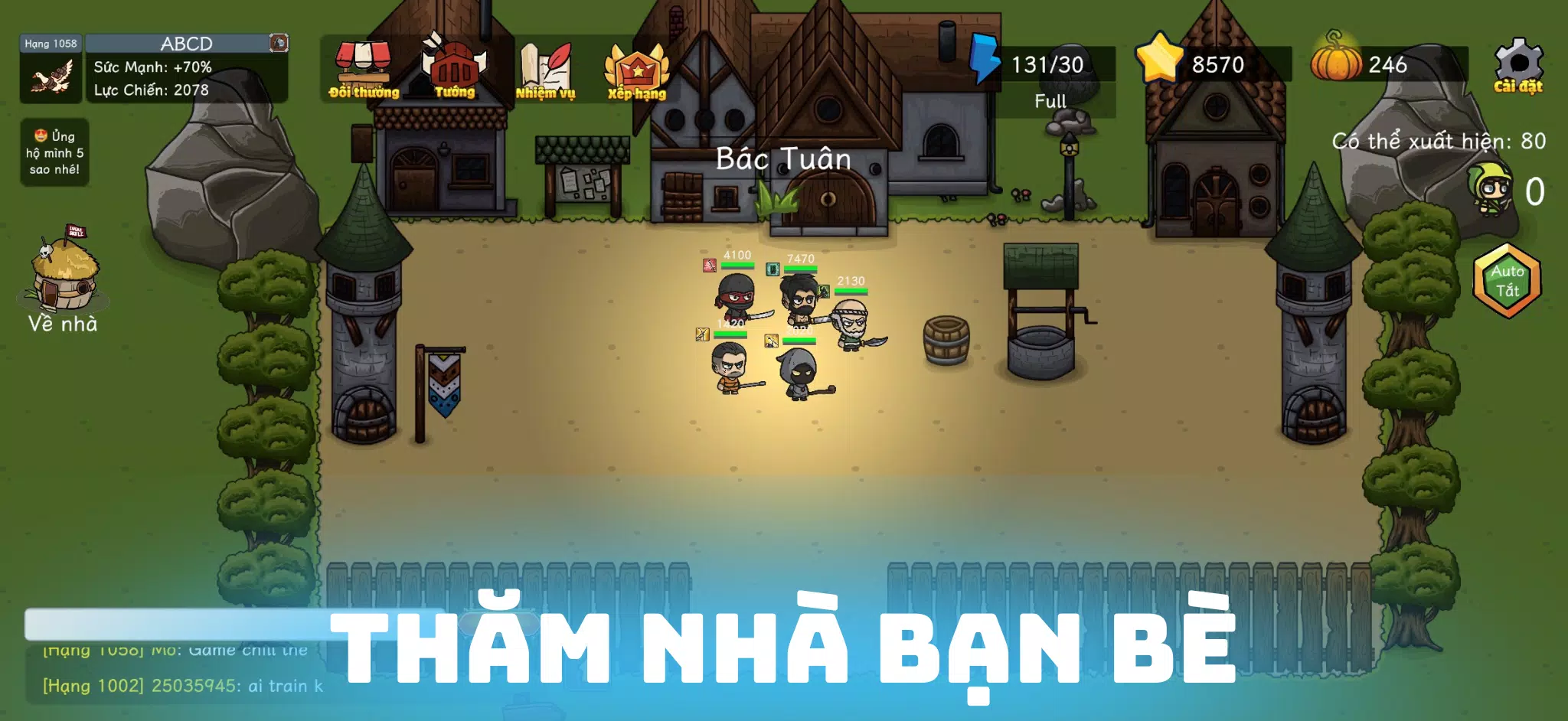 Lucky Skillz Screenshot 2