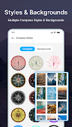 Smart Compass: Digital Compass Screenshot 6