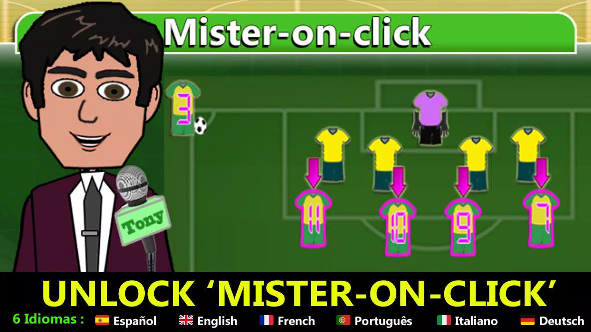 Futtony Football Asia Copon  Screenshot 5