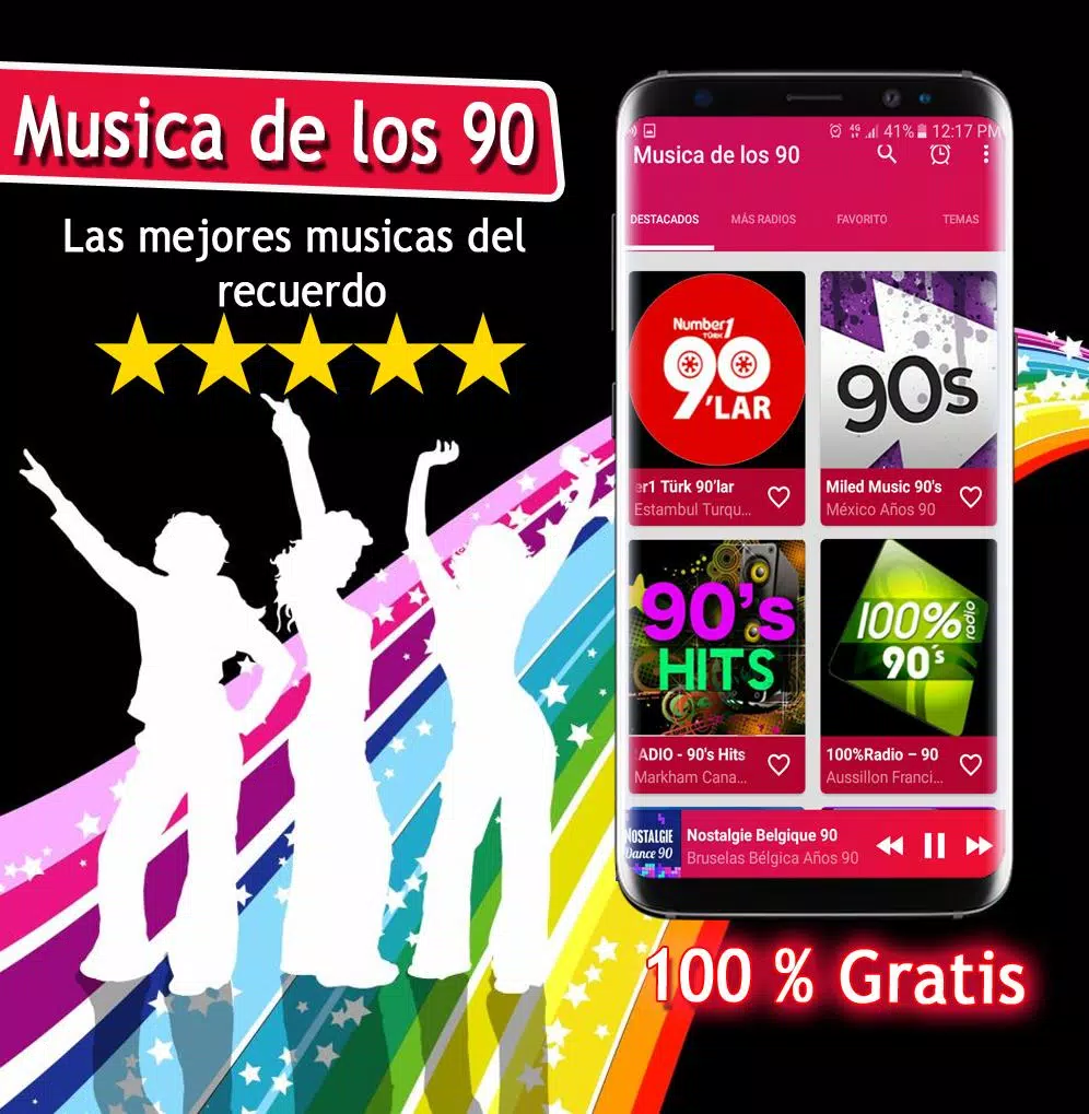 90s Music  Screenshot 7