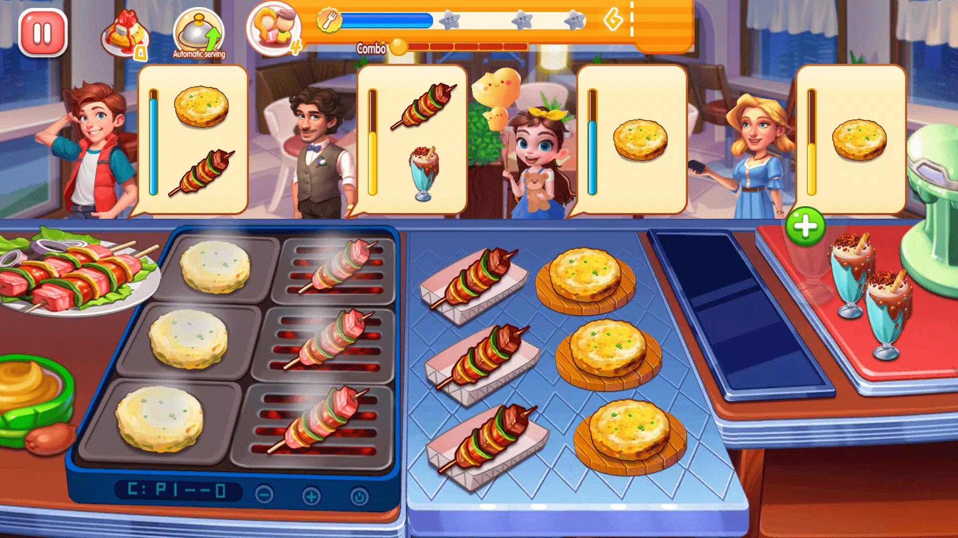 Street Restaurant Screenshot 5