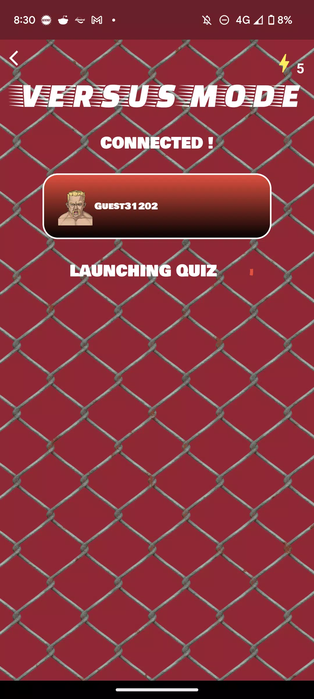 World Wrestling Trivia  Screenshot 7