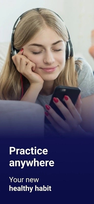 Mo Meditation, Sleep, Recovery Screenshot 3