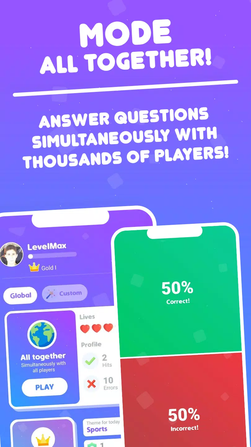 QuizVersus  Screenshot 3