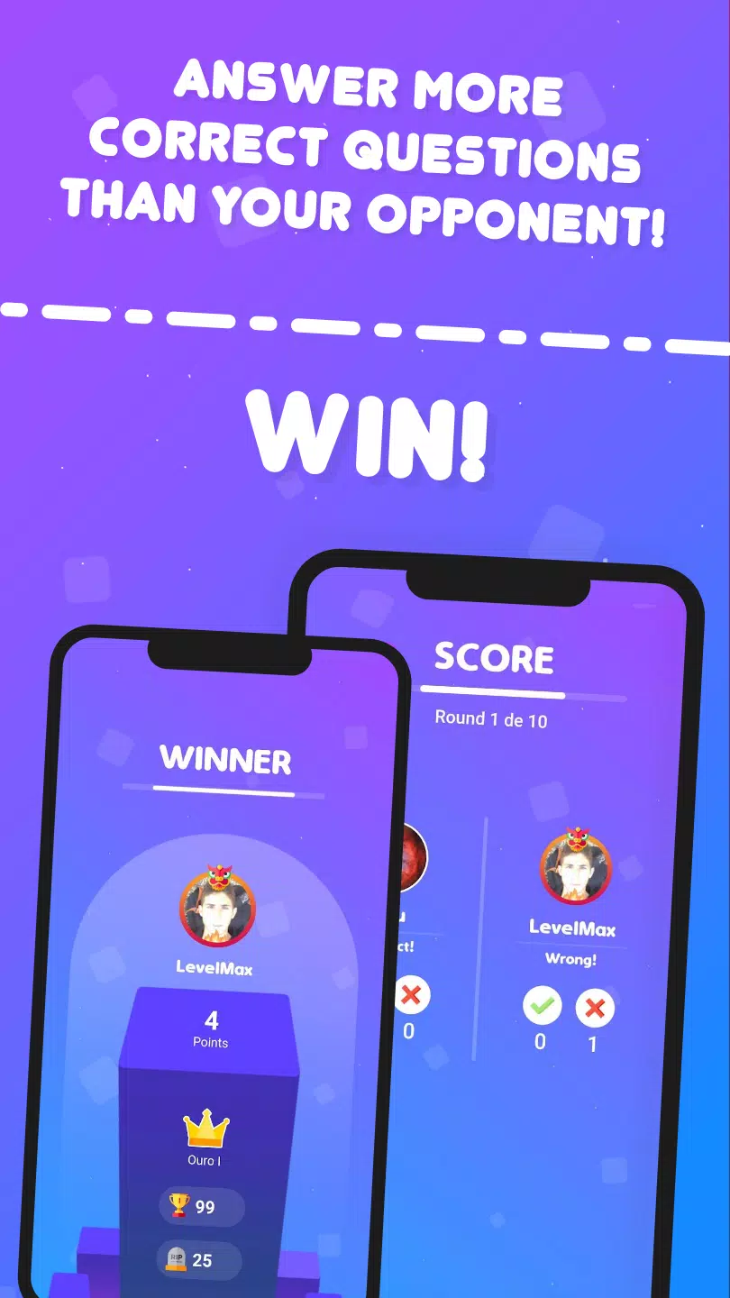 QuizVersus  Screenshot 2