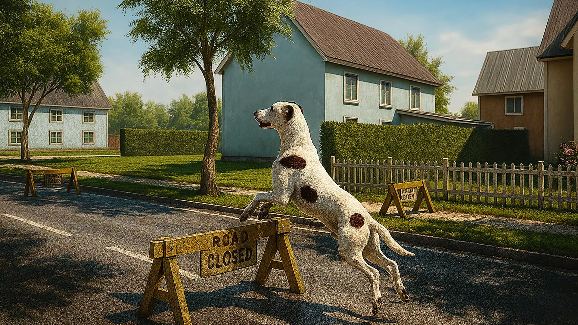Parson Russell Terrier Sim  Screenshot 5