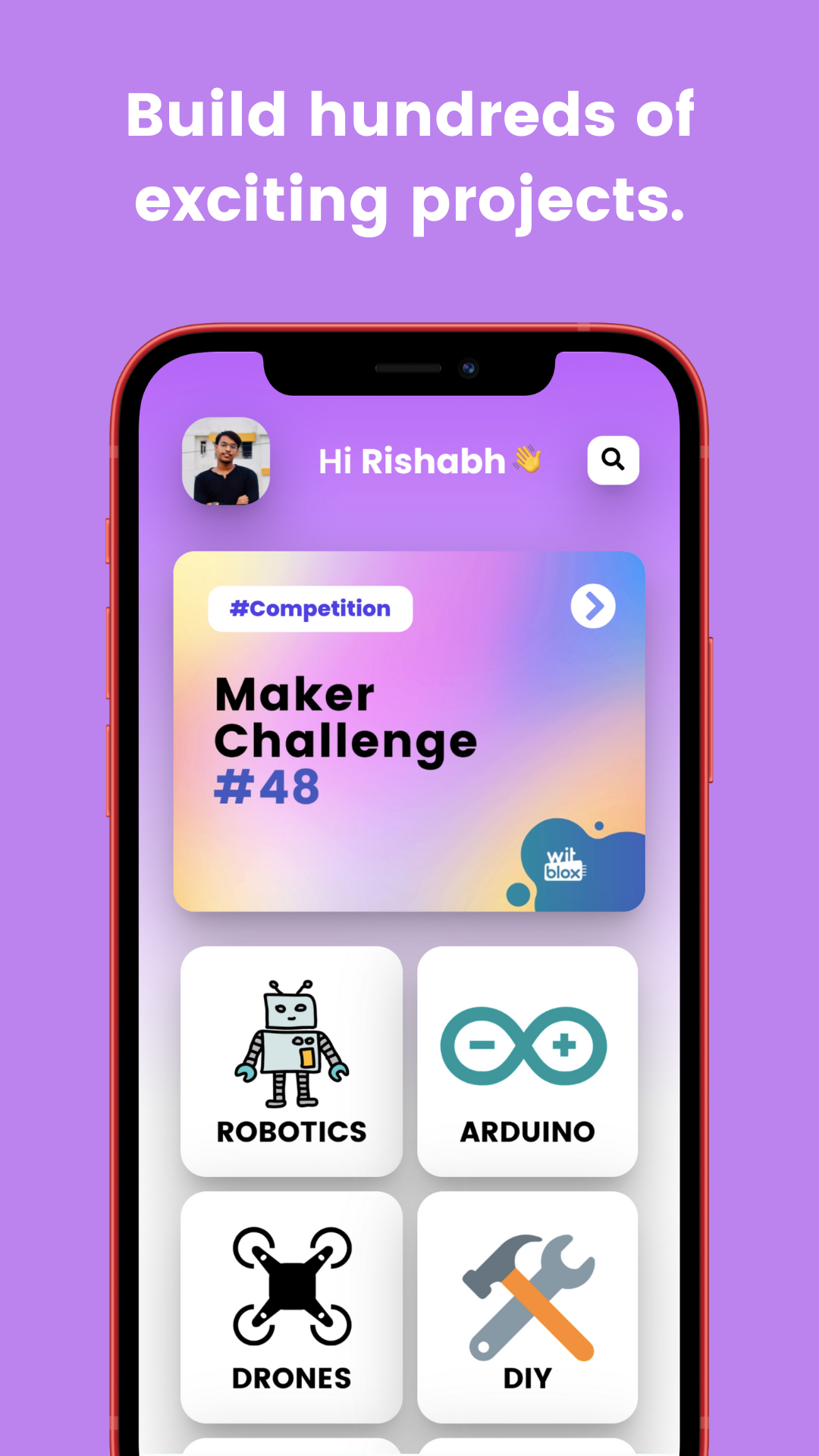 WitBlox  Screenshot 2