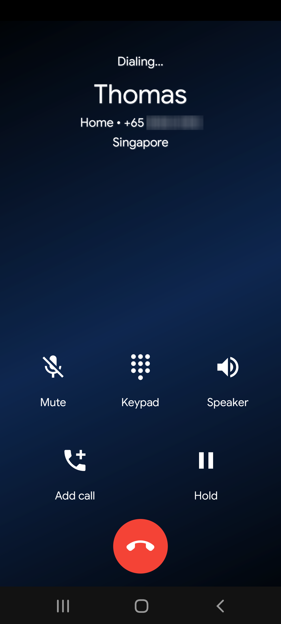 ColorCall - Color Phone Dialer  Screenshot 7