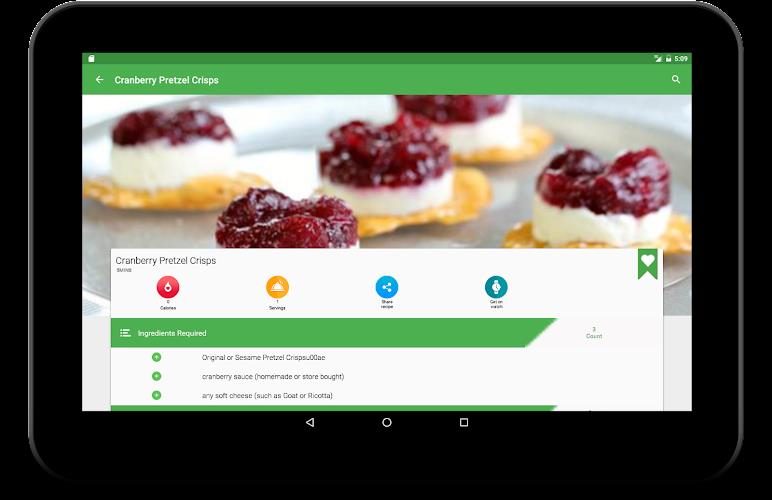 Low Calorie Recipes  Screenshot 9