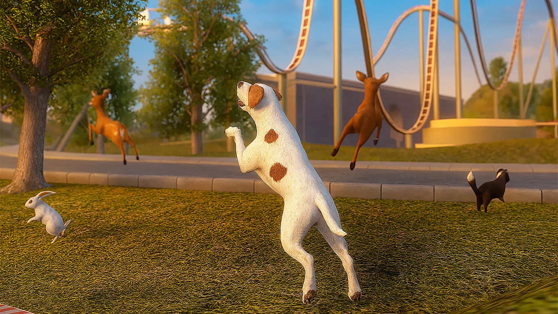 Parson Russell Terrier Sim  Screenshot 6