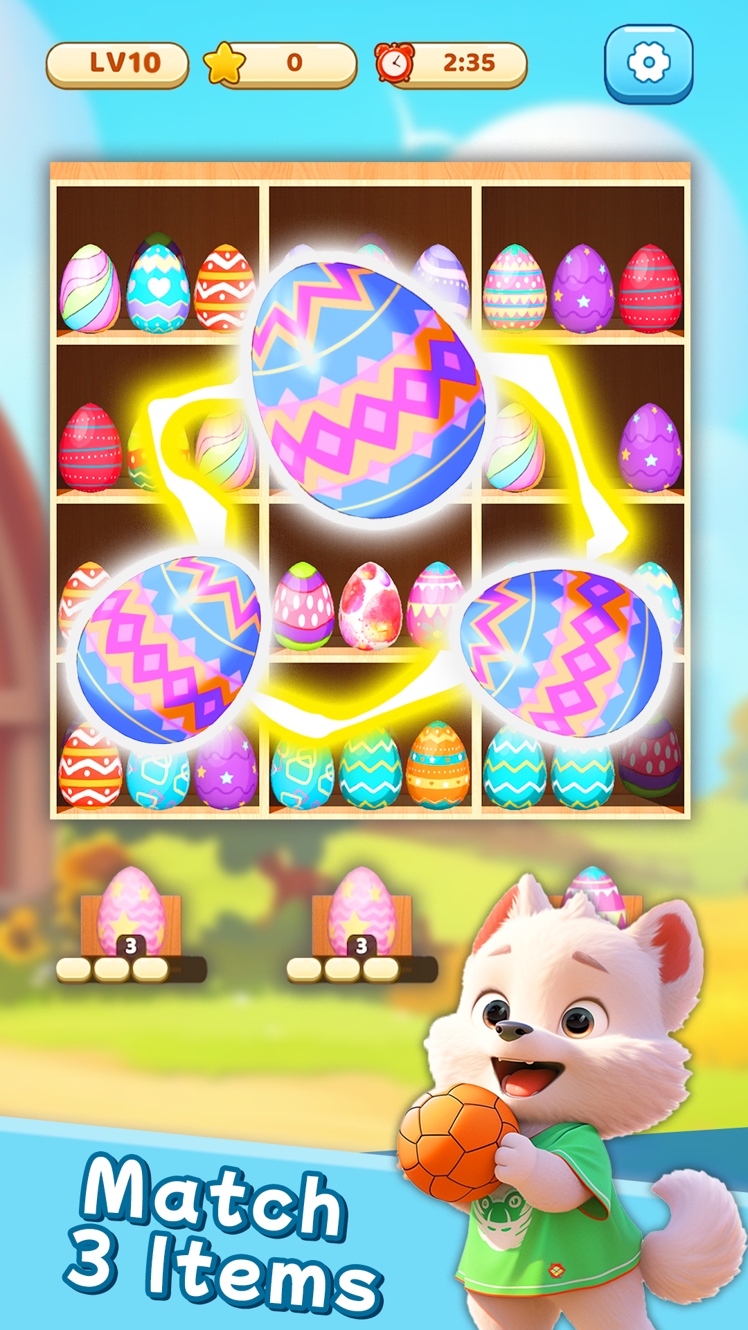 Sort Tidy 3D: Match Puzzle  Screenshot 3