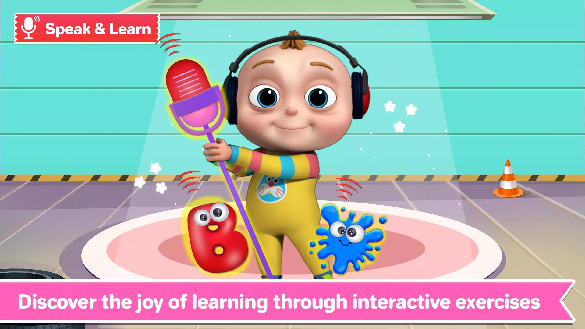Funzooly - Kids Learning Games  Screenshot 6