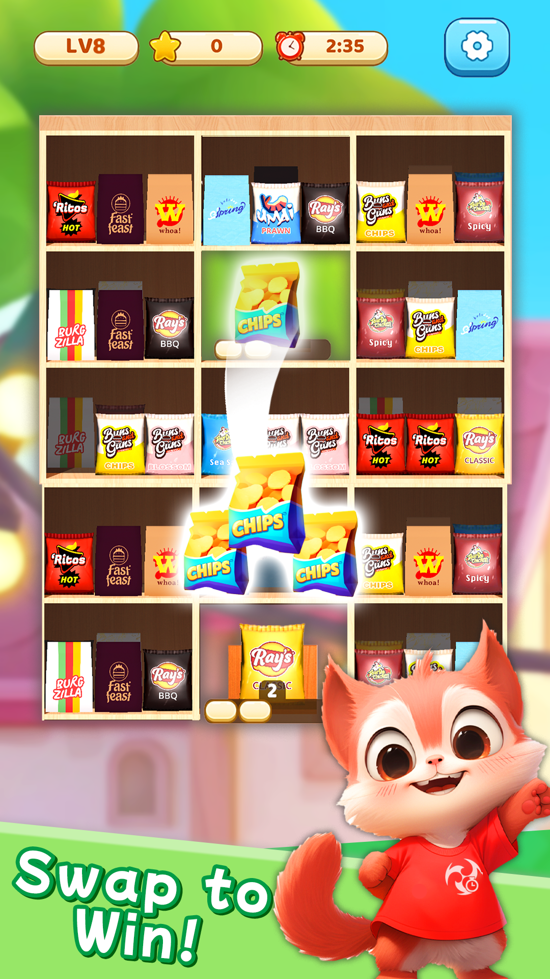 Sort Tidy 3D: Match Puzzle  Screenshot 4