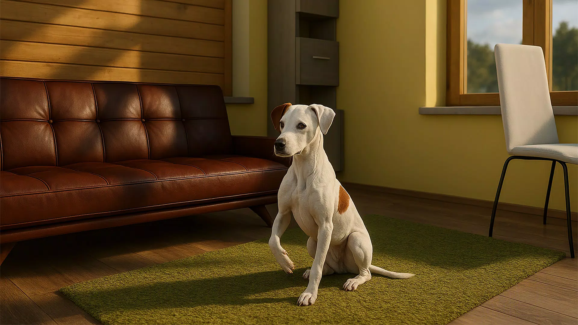 Parson Russell Terrier Sim  Screenshot 8