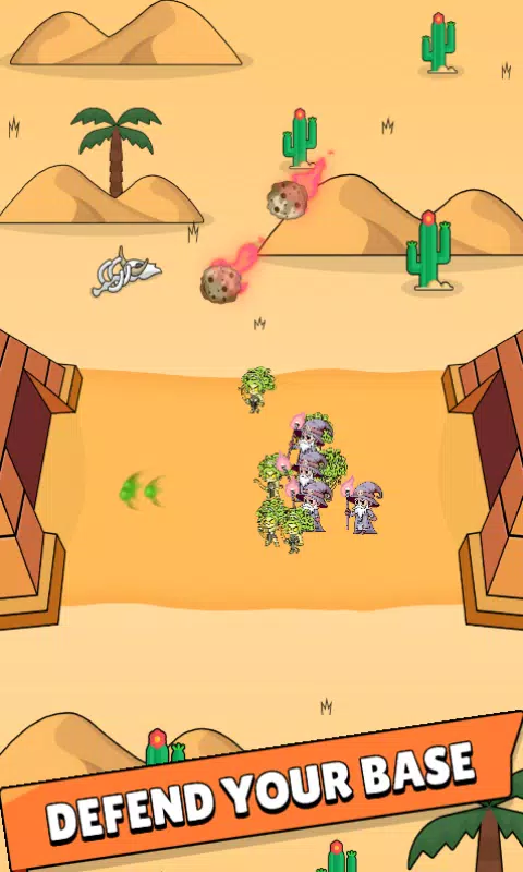 We R Monsters  Screenshot 3