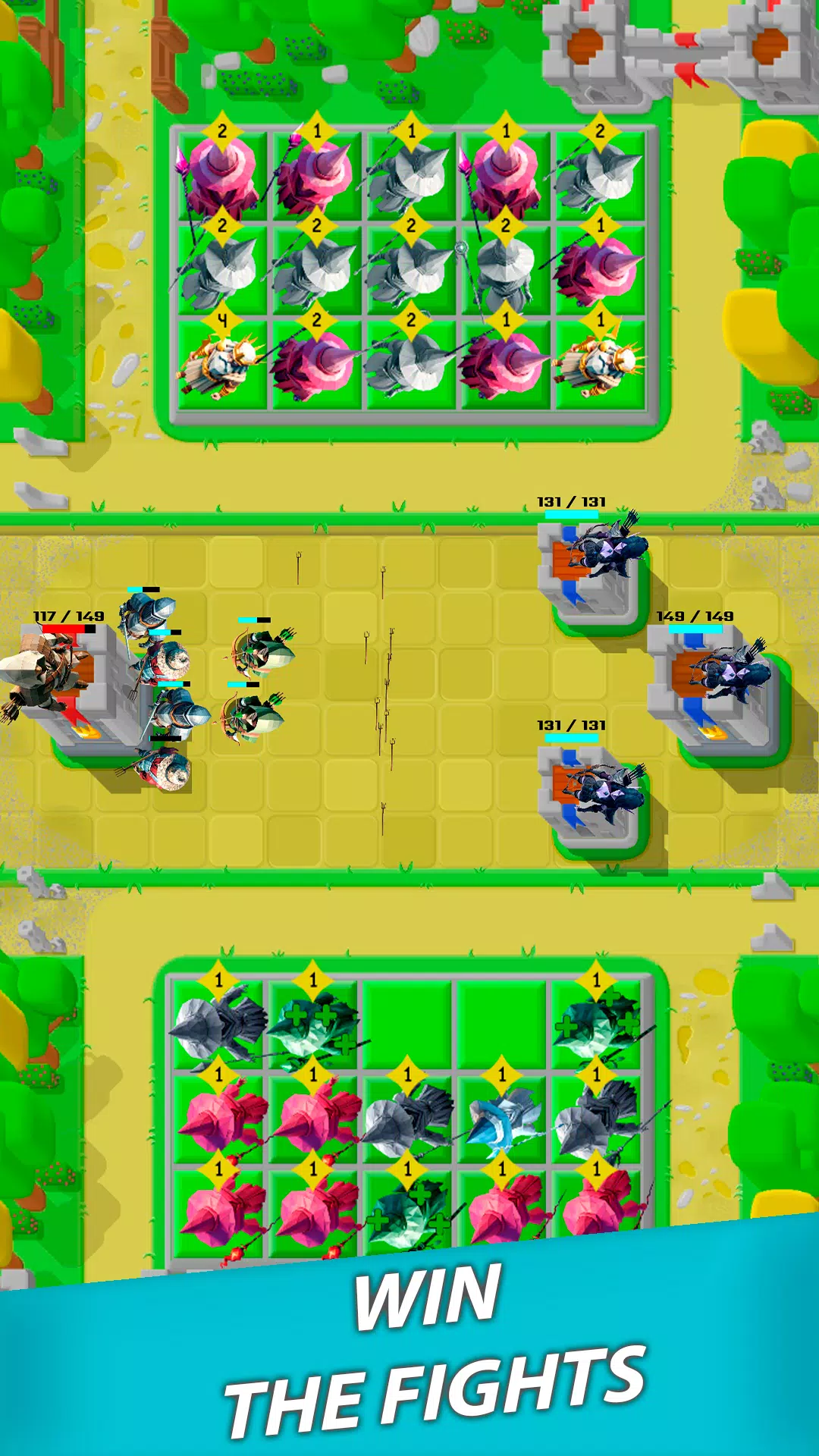 Build and Heal  Screenshot 6