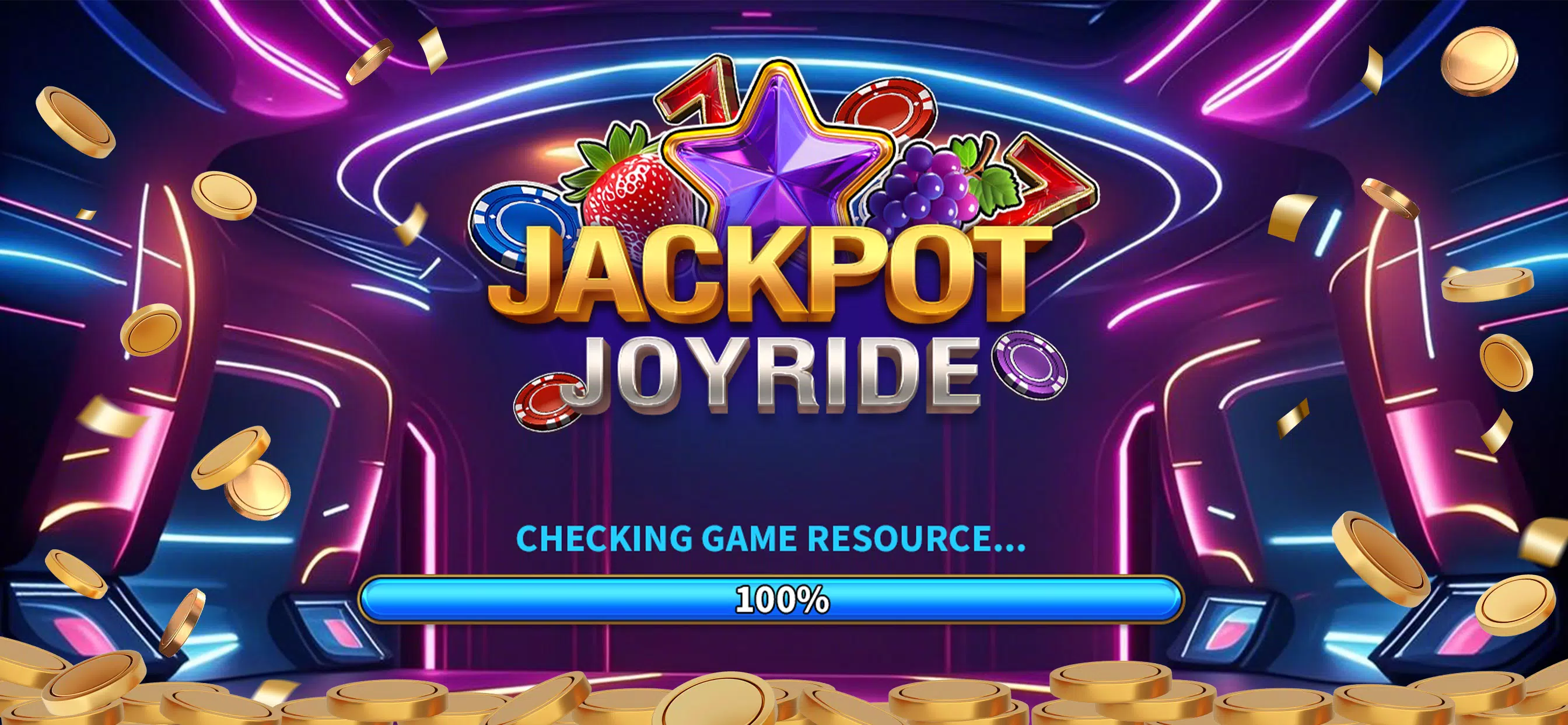 Jackpot Joyride  Screenshot 1