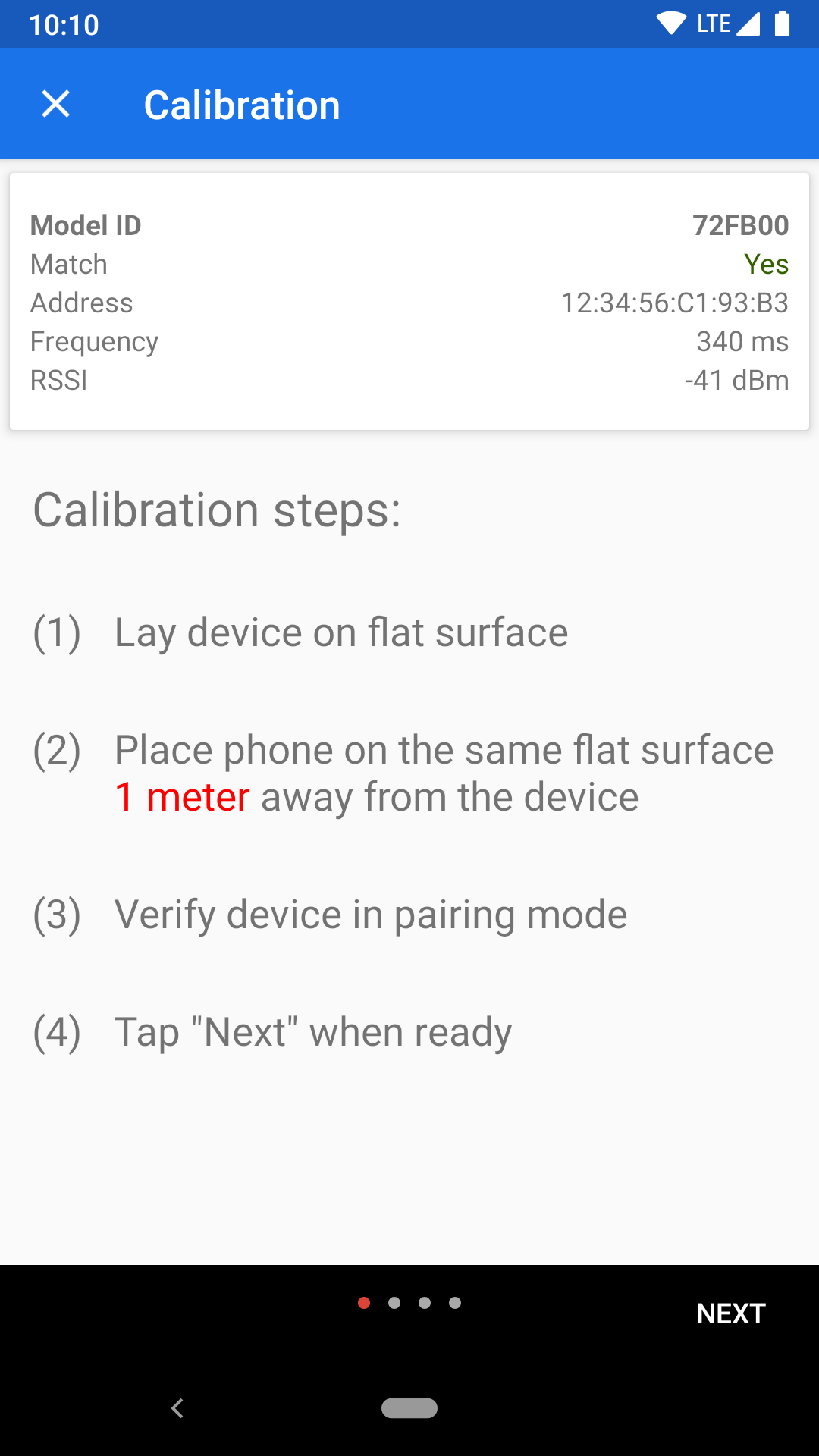 Fast Pair Validator  Screenshot 6