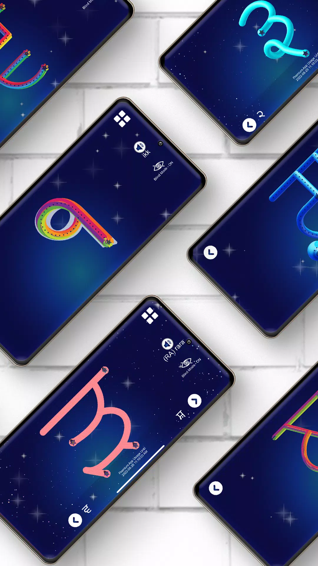 Punjabi Alphabet Learning  Screenshot 5