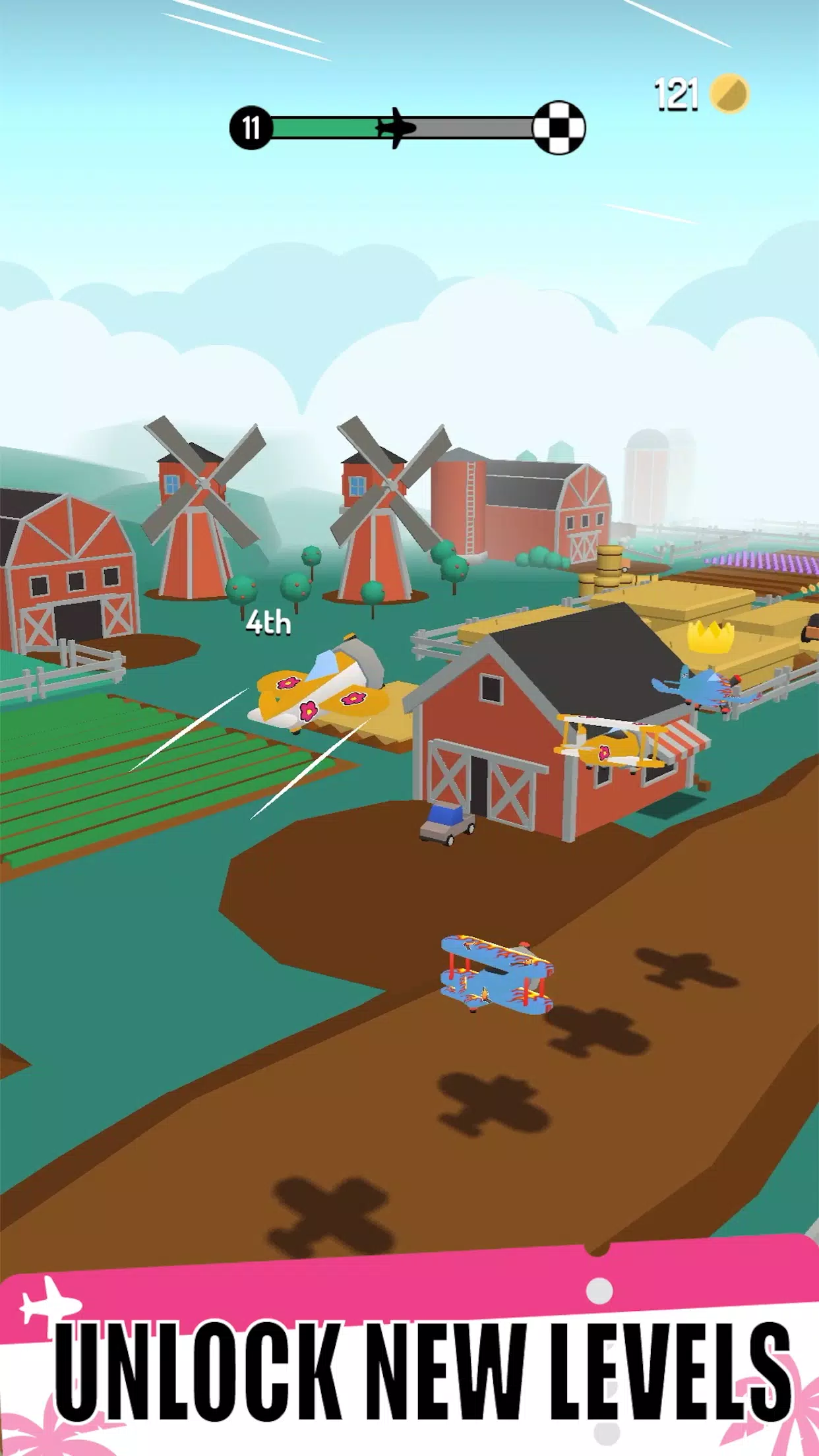 Speed Wings  Screenshot 2