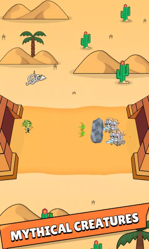 We R Monsters  Screenshot 2