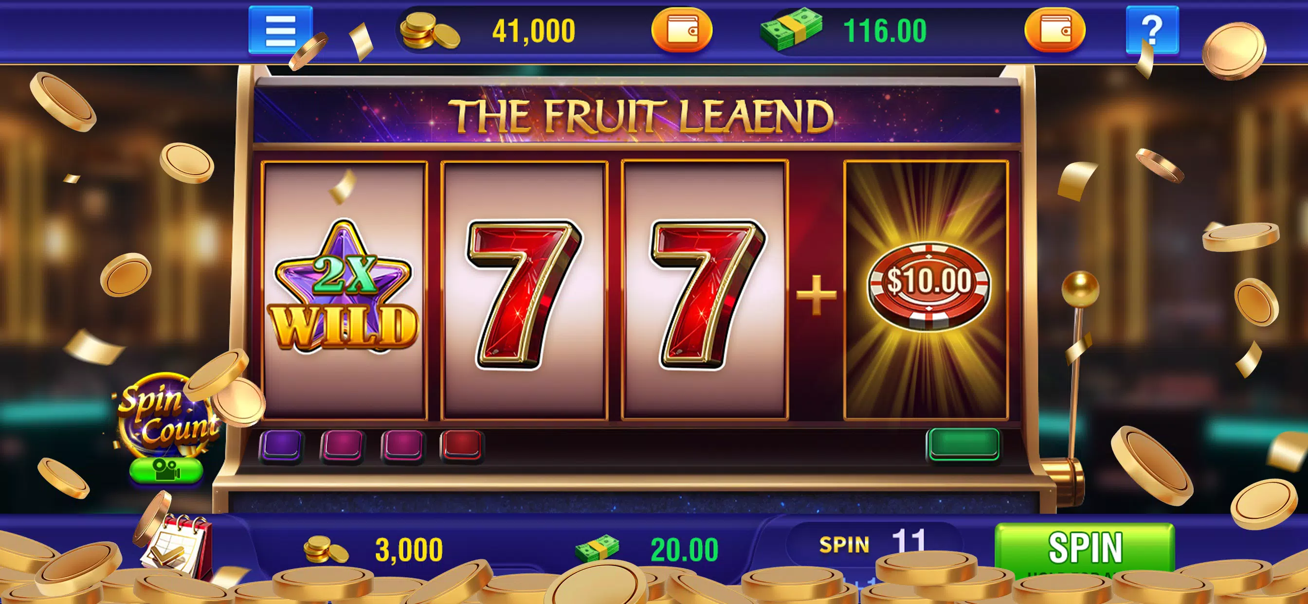 Jackpot Joyride  Screenshot 2