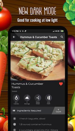 Low Calorie Recipes  Screenshot 4