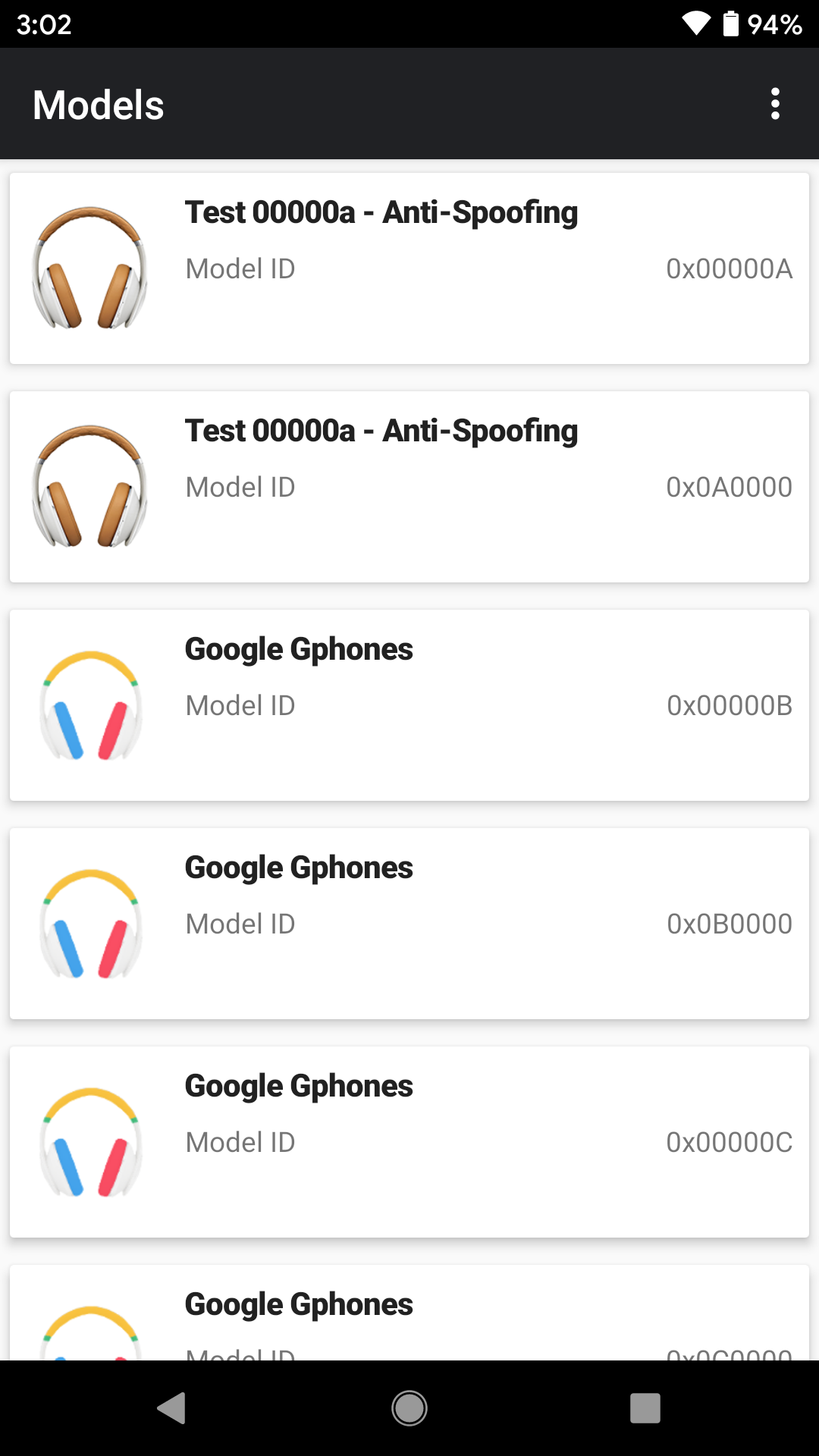 Fast Pair Validator  Screenshot 3