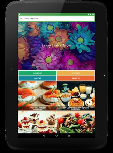 Low Calorie Recipes  Screenshot 19