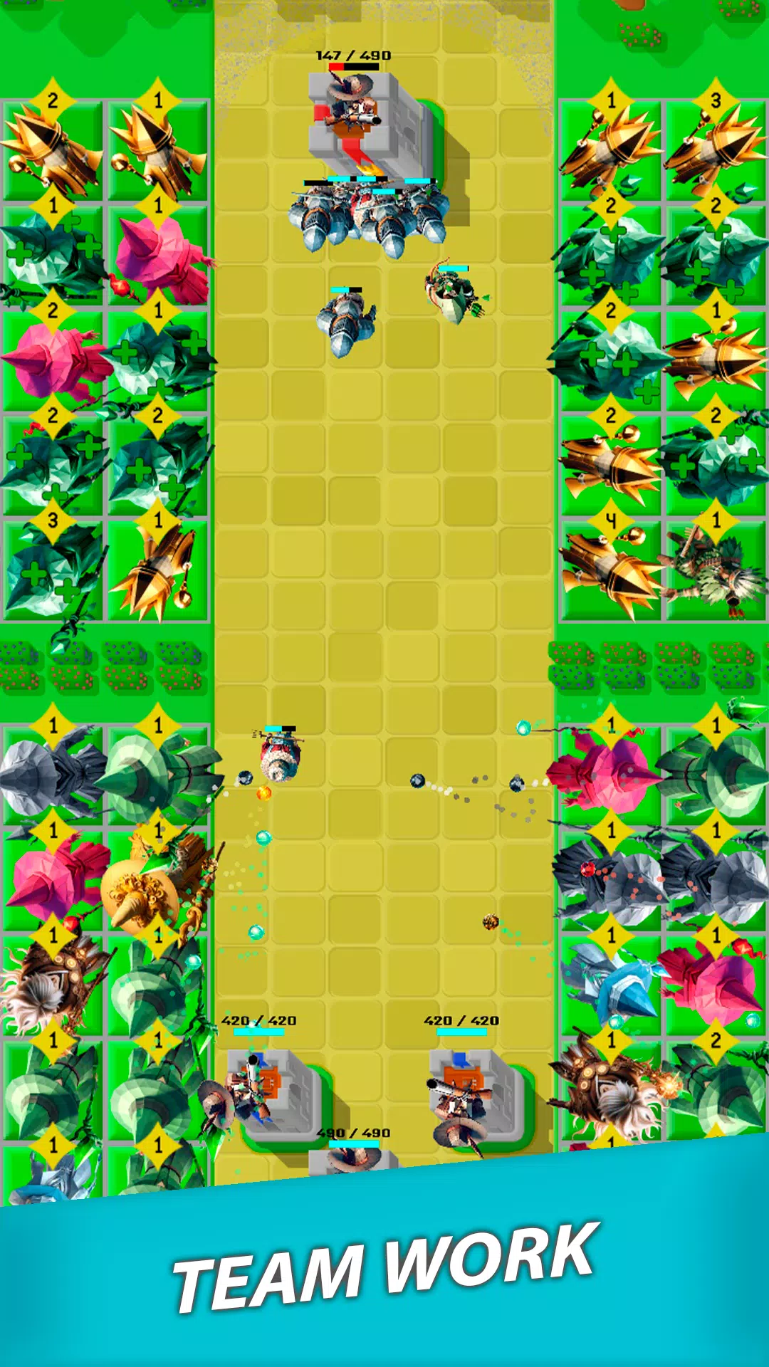 Build and Heal  Screenshot 3