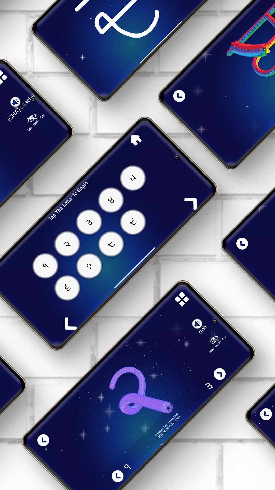 Punjabi Alphabet Learning  Screenshot 4