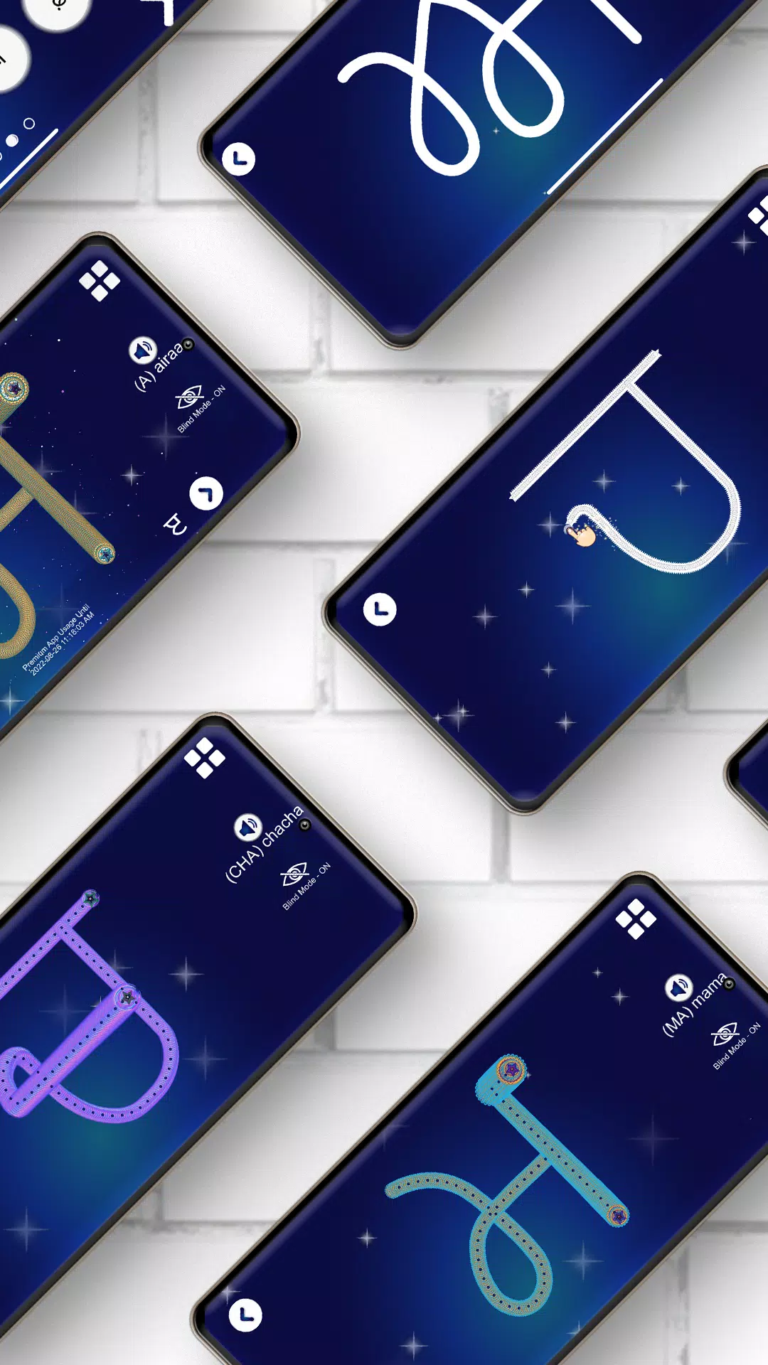 Punjabi Alphabet Learning  Screenshot 3