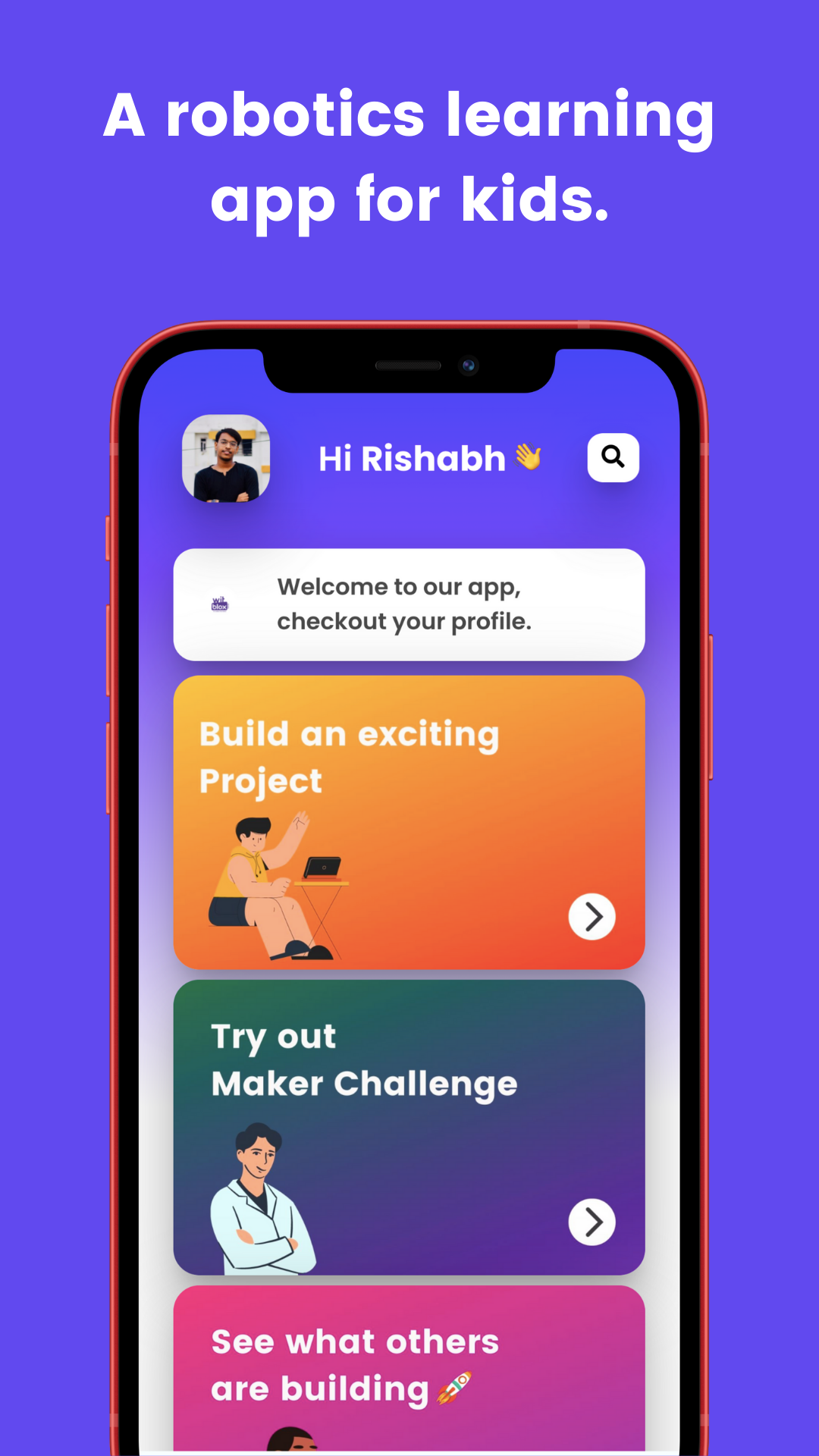 WitBlox  Screenshot 1