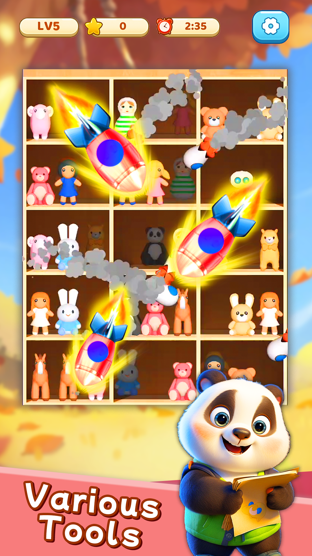 Sort Tidy 3D: Match Puzzle  Screenshot 5