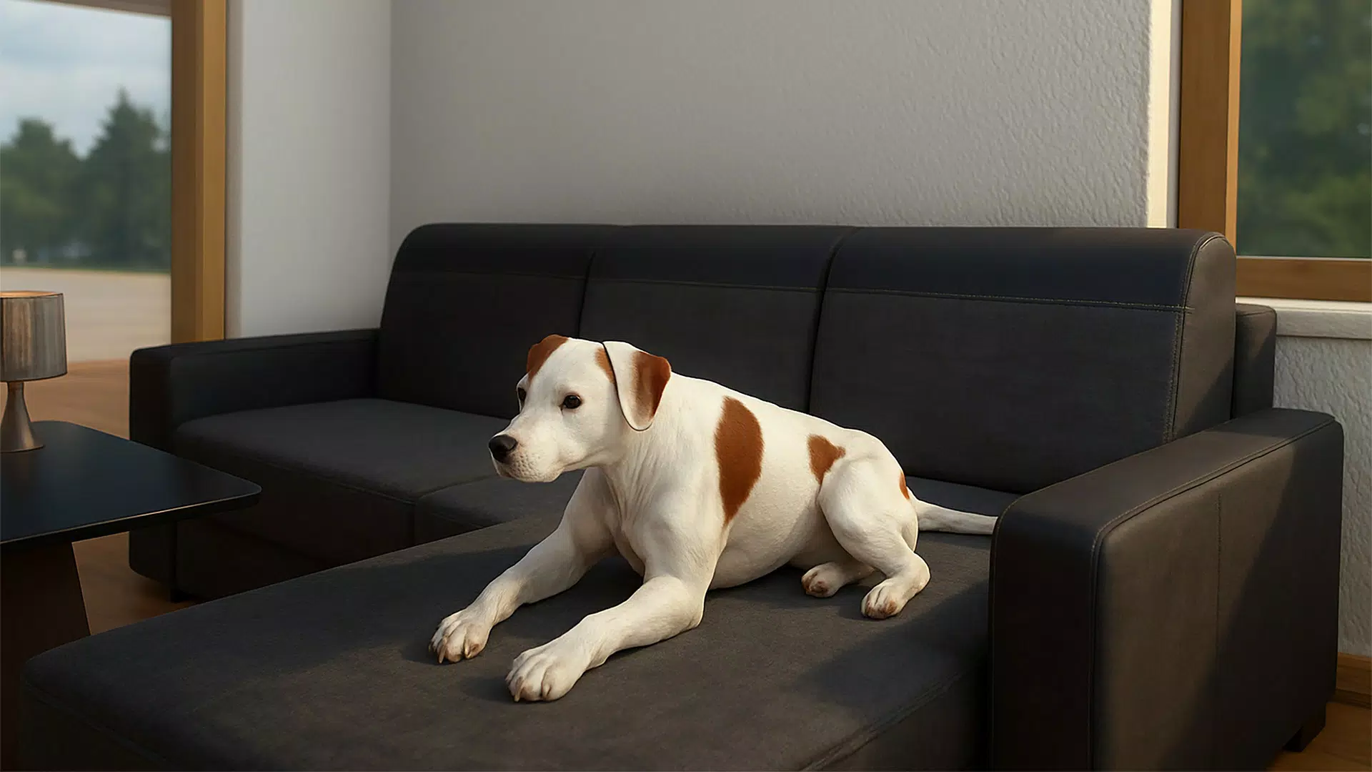 Parson Russell Terrier Sim  Screenshot 1