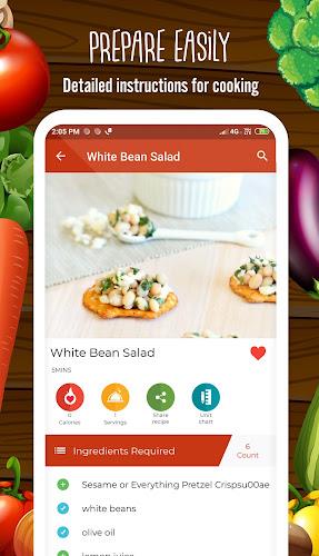 Low Calorie Recipes  Screenshot 2