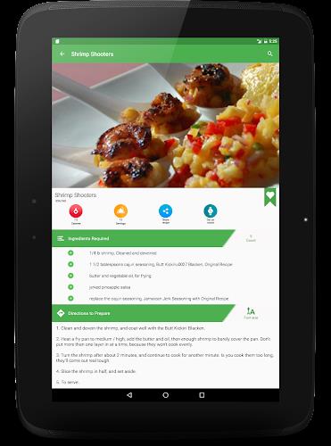 Low Calorie Recipes  Screenshot 21