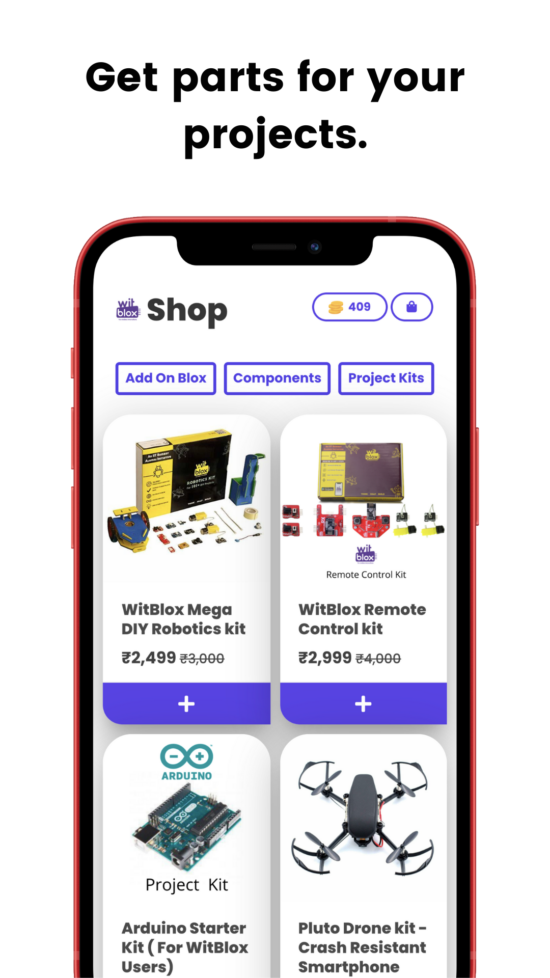 WitBlox  Screenshot 6