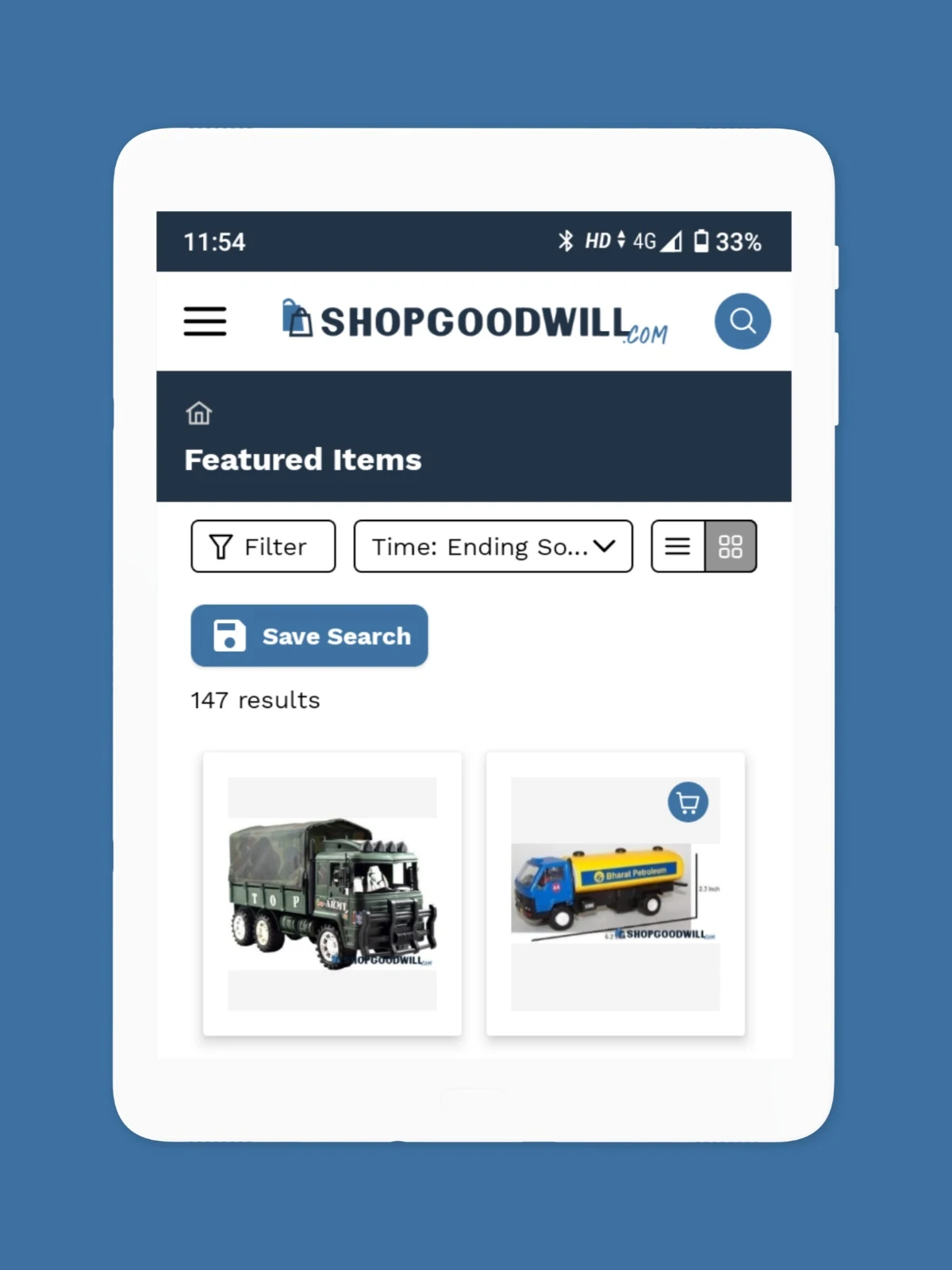 ShopGoodwill  Screenshot 7