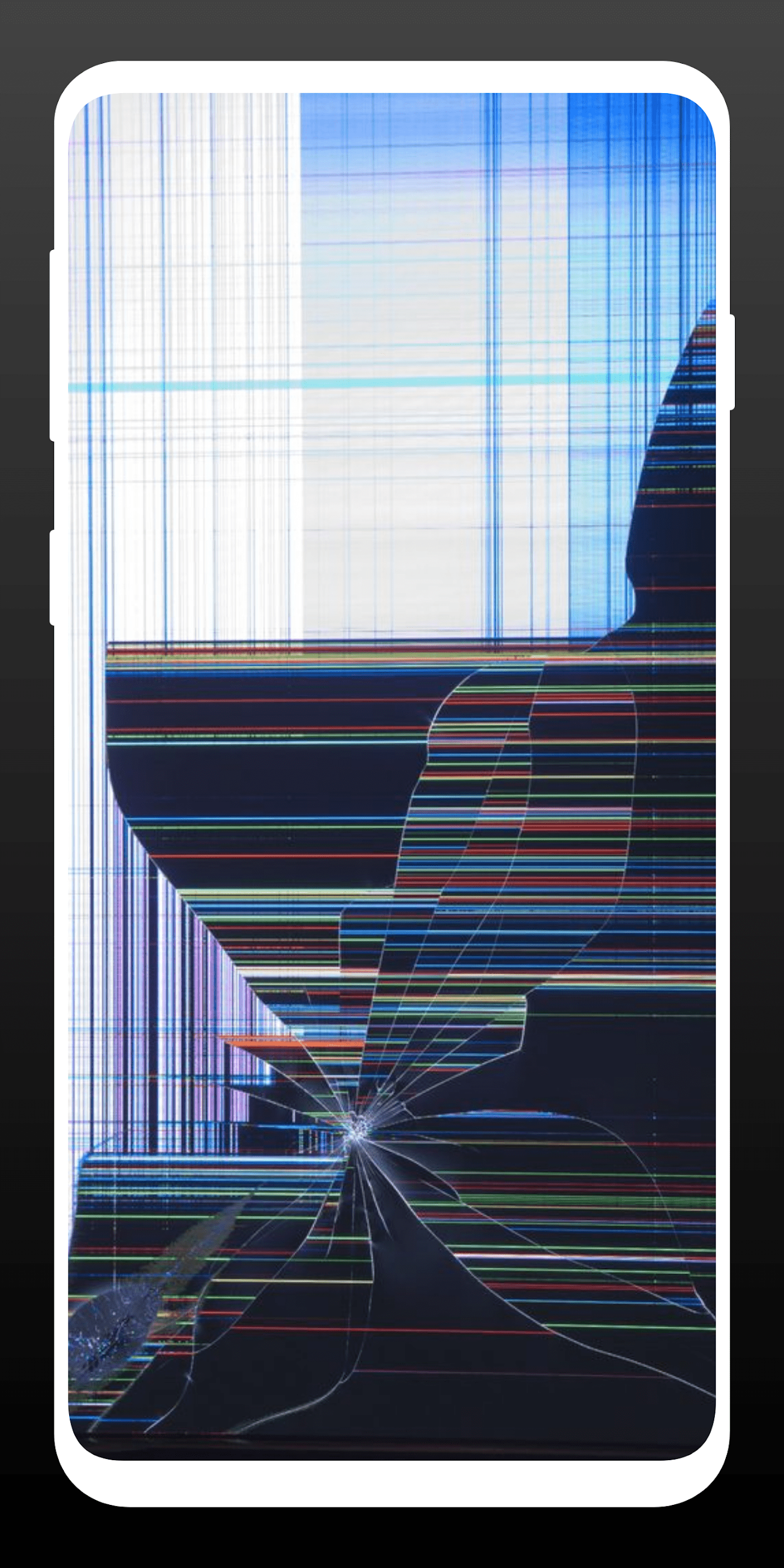 Prank Broken Screen Wallpaper  Screenshot 6
