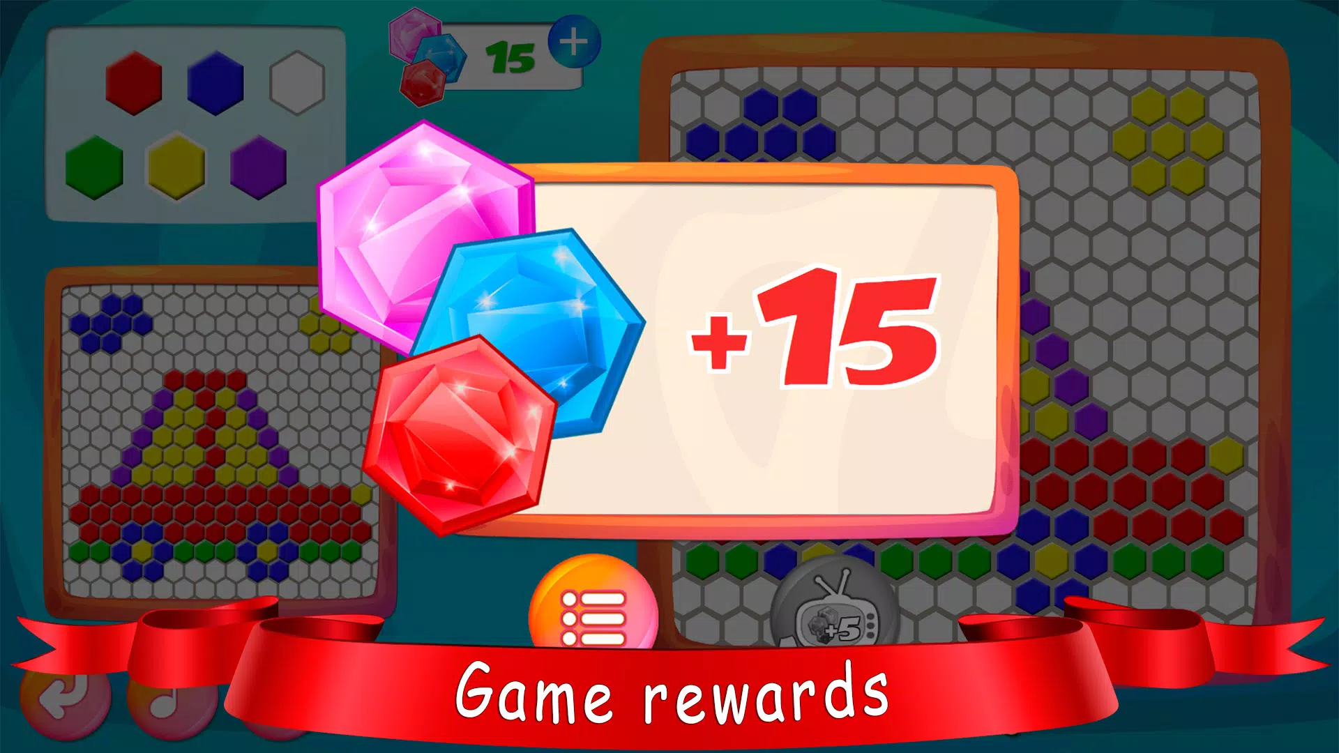 Mosaic for children  Screenshot 6