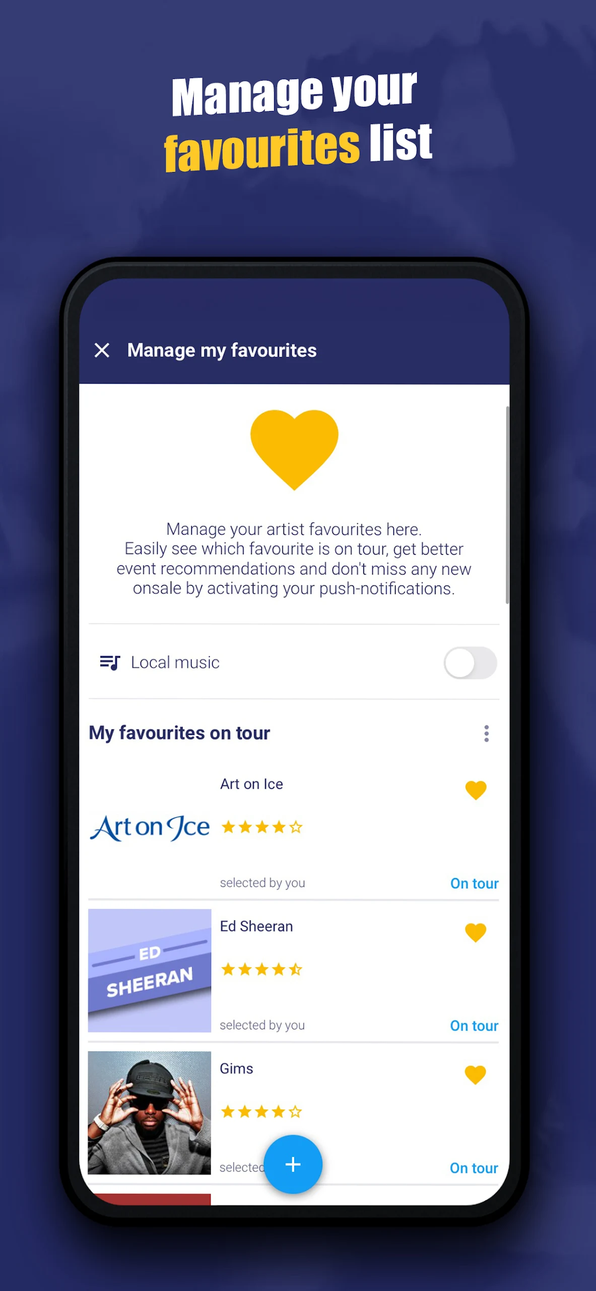 Ticketcorner  Screenshot 6