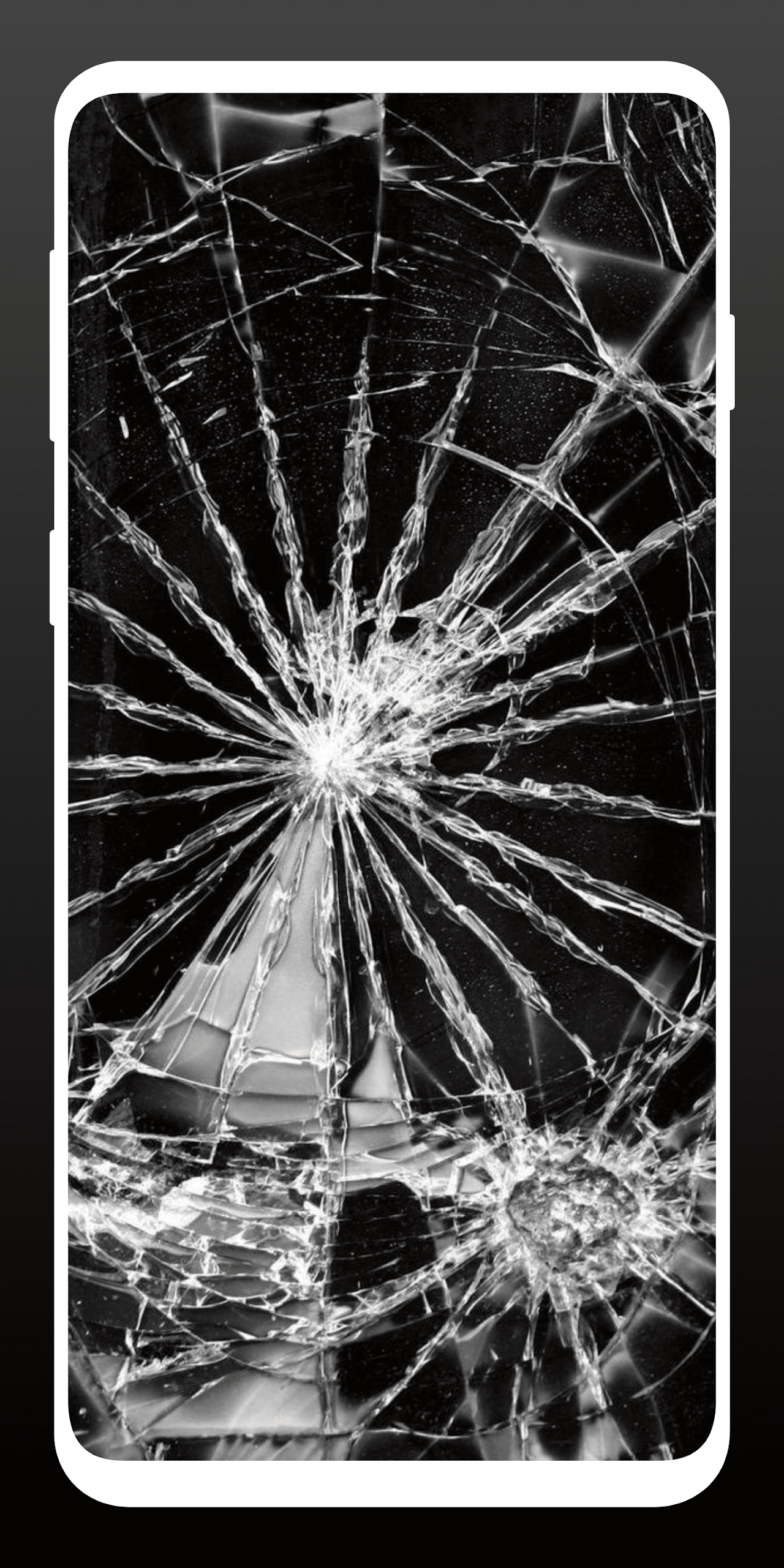 Prank Broken Screen Wallpaper  Screenshot 4