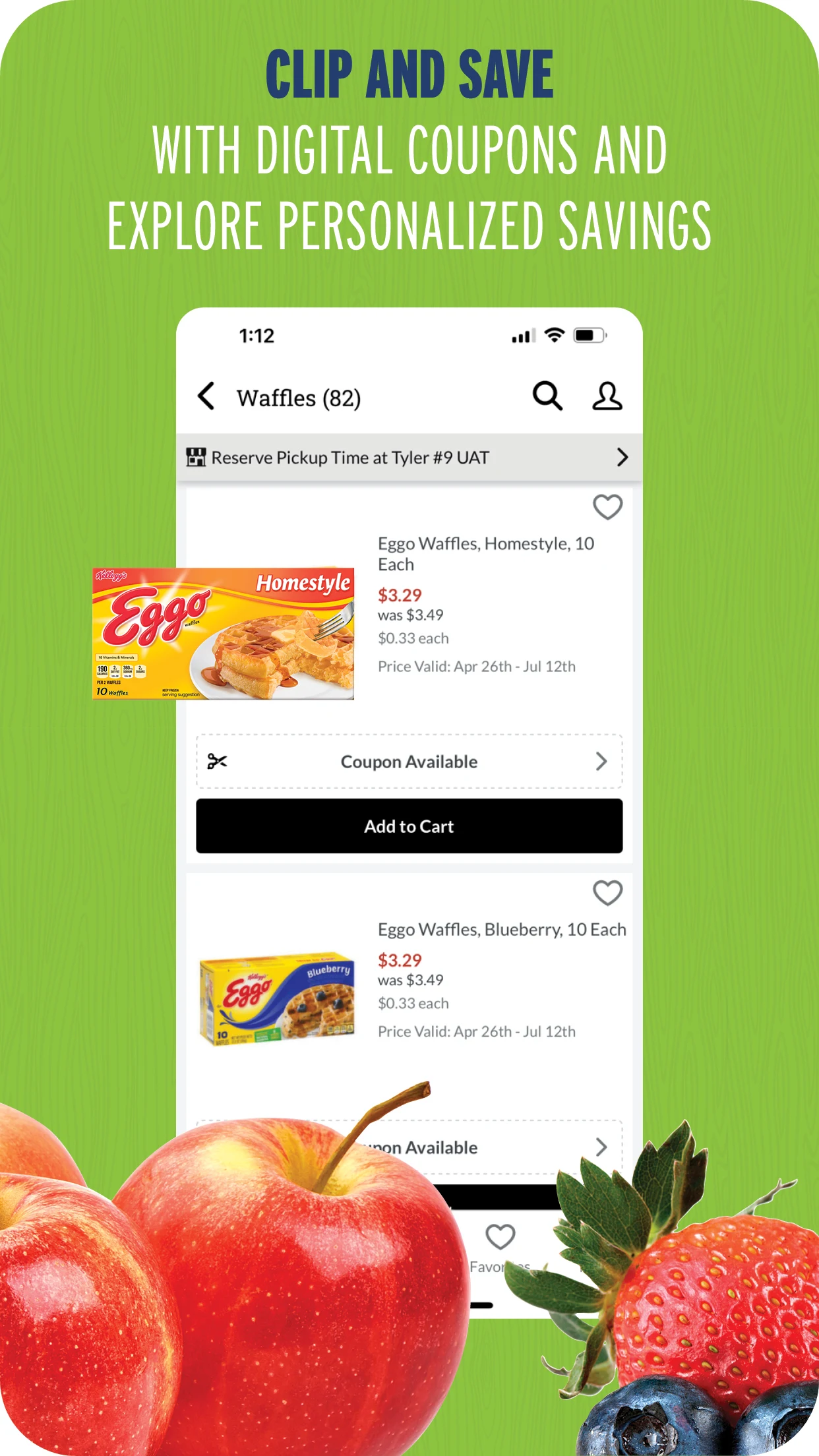 Brookshire’s  Screenshot 3